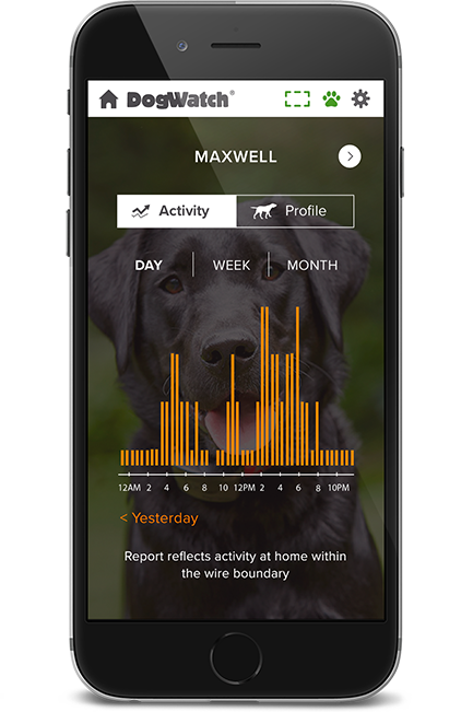 DogWatch of Chillicothe, Frankfort, Ohio | SmartFence WebApp Image